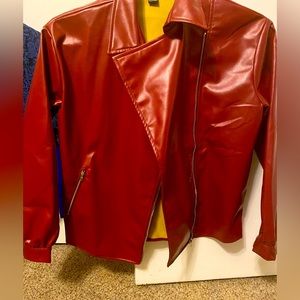 SHEIN Scarlett Fall jacket